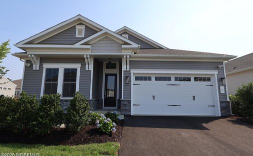 House in Manalapan Township, New Jersey, United States 1