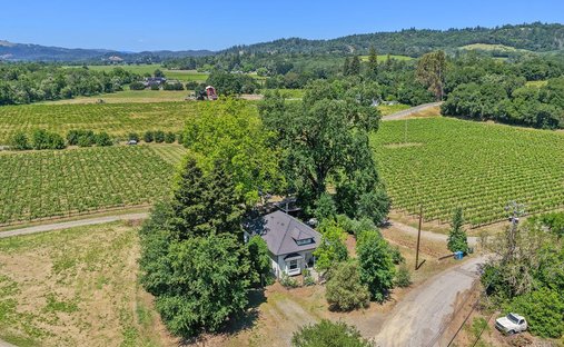 House in Healdsburg, California, United States 1