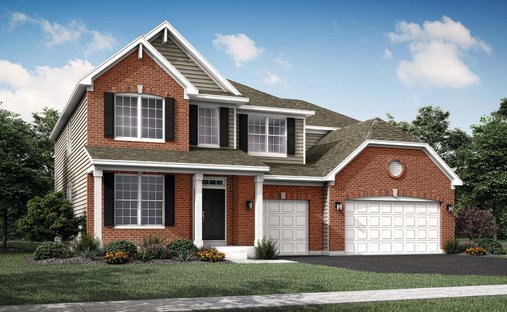 House in Oswego, Illinois, United States 1