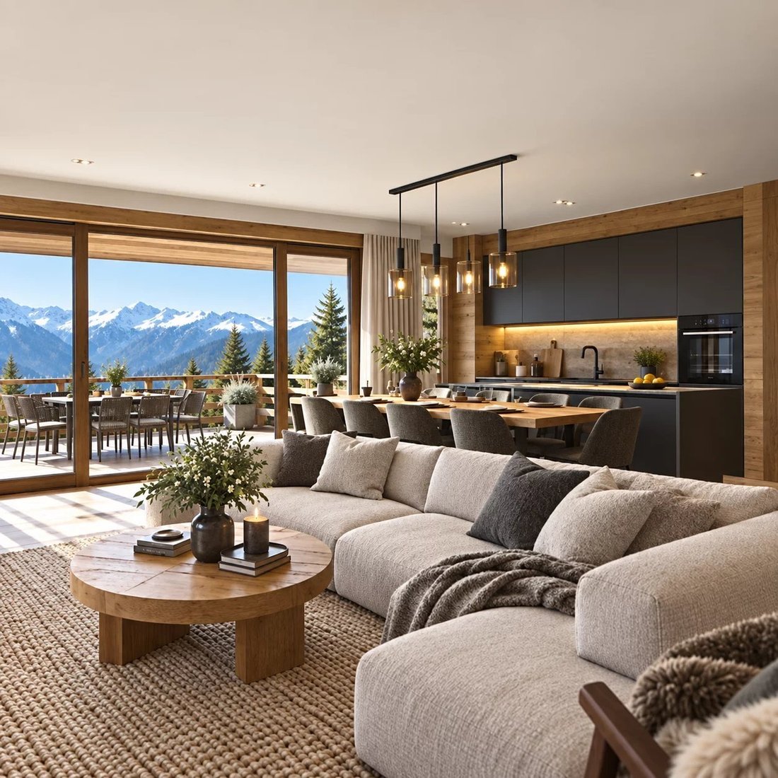 Apartamento en Nendaz, Vallés, Suiza 3 - 18923726