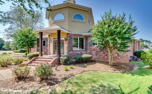 House in Brandon, Mississippi, United States 1