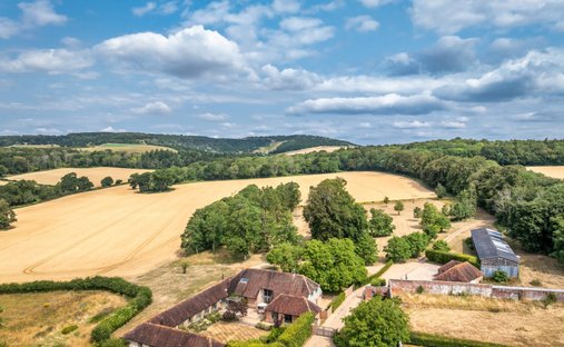 Haus in West Stoke, Funtington, England 1
