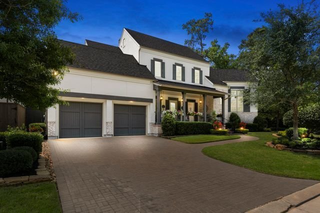 House in The Woodlands, Texas, United States 1 - 18926320