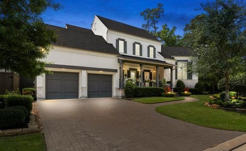 House in The Woodlands, Texas, United States 1