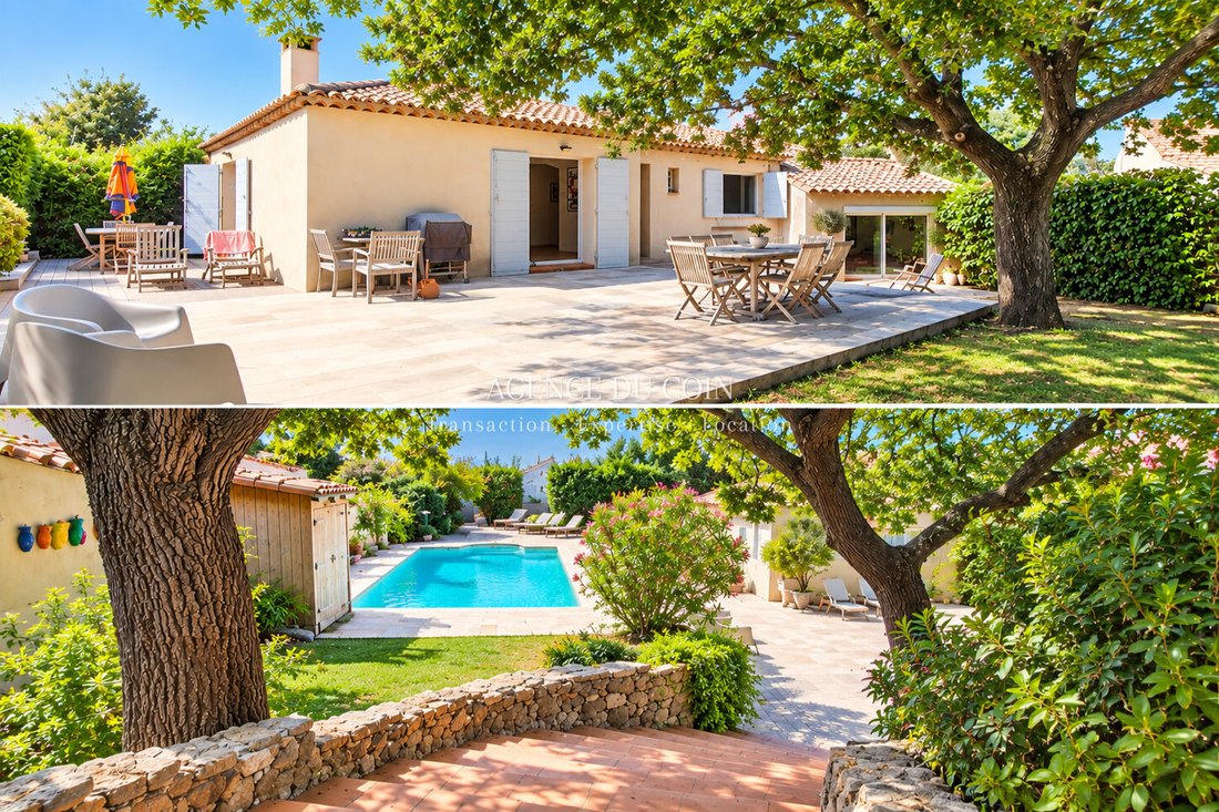 Villa in Six-Fours-les-Plages, Provence-Alpes-Côte d'Azur, France 1 - 18923692