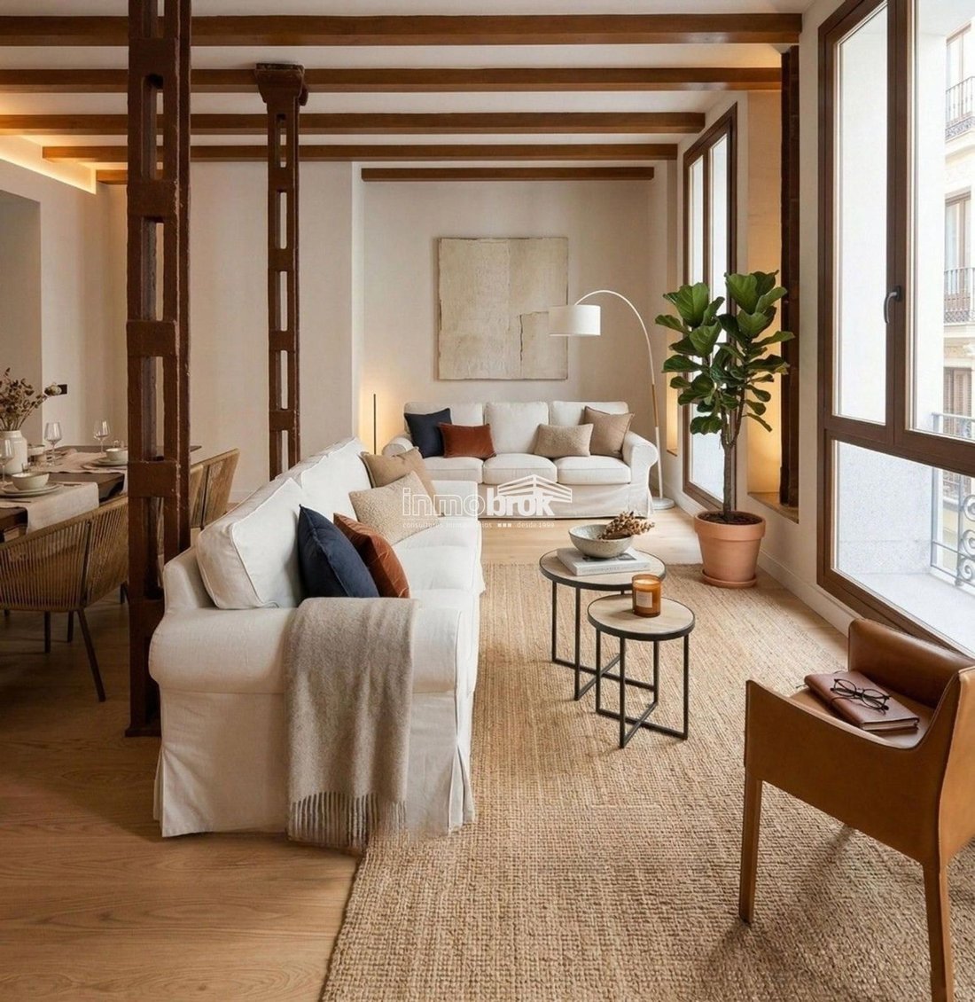 Penthouse in Barrio Salamanca, Madrid, Spain 1 - 18923696