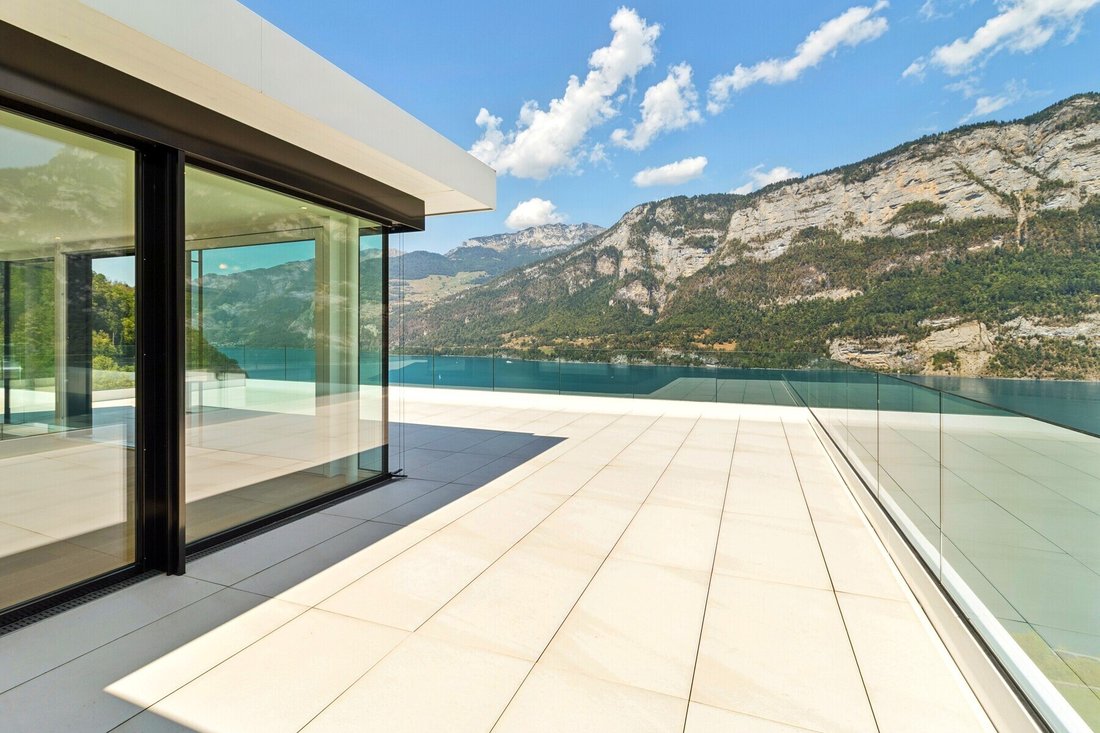 Appartamento a Glarus Nord, Cantone di Glarona, Svizzera 3 - 18069847