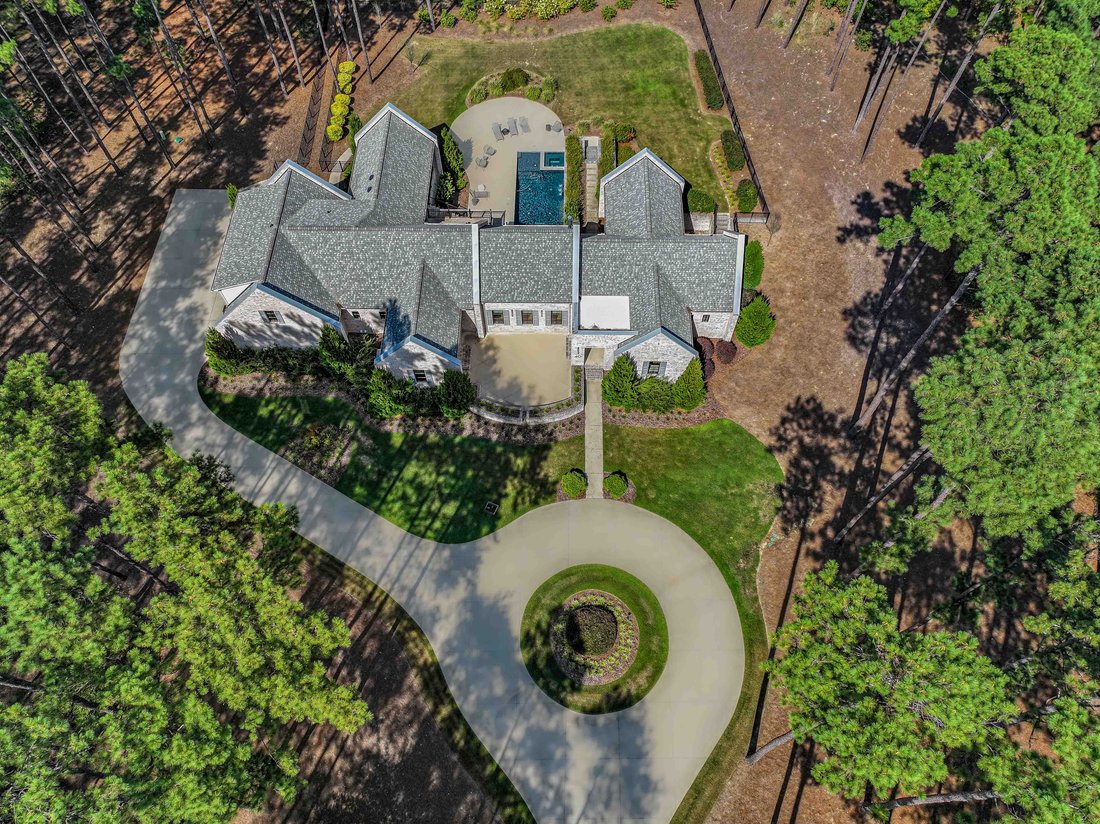 Maison à Pinehurst, Caroline du Nord, États-Unis 3 - 18923622