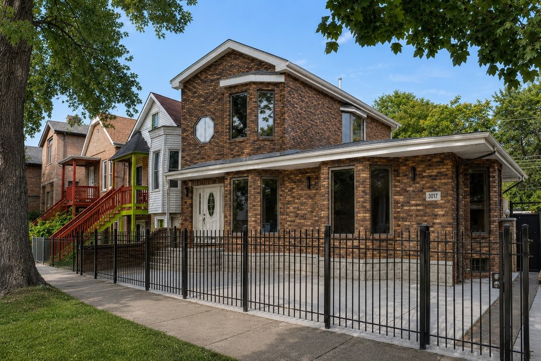 Casa en Chicago, Illinois, Estados Unidos 1 - 18924072