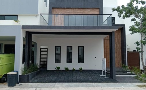 House in Cancún, Quintana Roo, Mexico 1