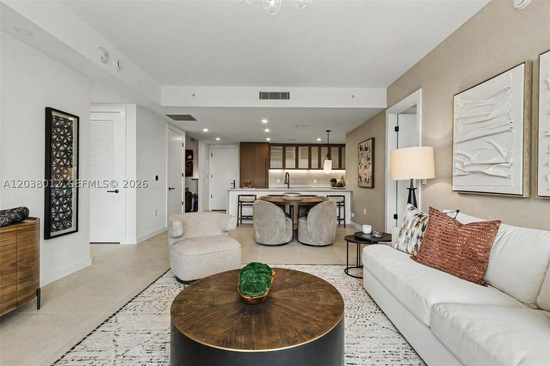 Condominio en Miami, Florida, Estados Unidos 5 - 18193522