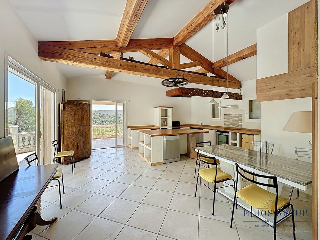 House in Carcès, Provence-Alpes-Côte d'Azur, France 1 - 17724326
