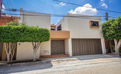 House in San Luis Potosí, San Luis Potosi, Mexico 1