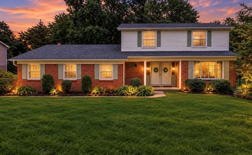 House in Troy, Michigan, United States 1