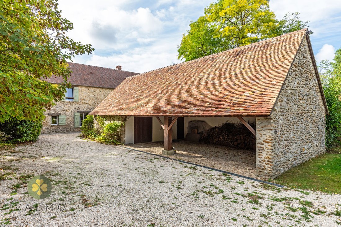 Castle in Gambais, Ile-de-France, France 3 - 18926882