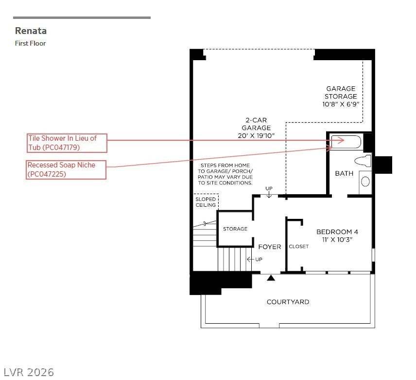 Townhouse in Las Vegas, Nevada, United States 3 - 18925660