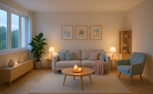Apartment in Le Centre, Maisons-Alfort, France 1