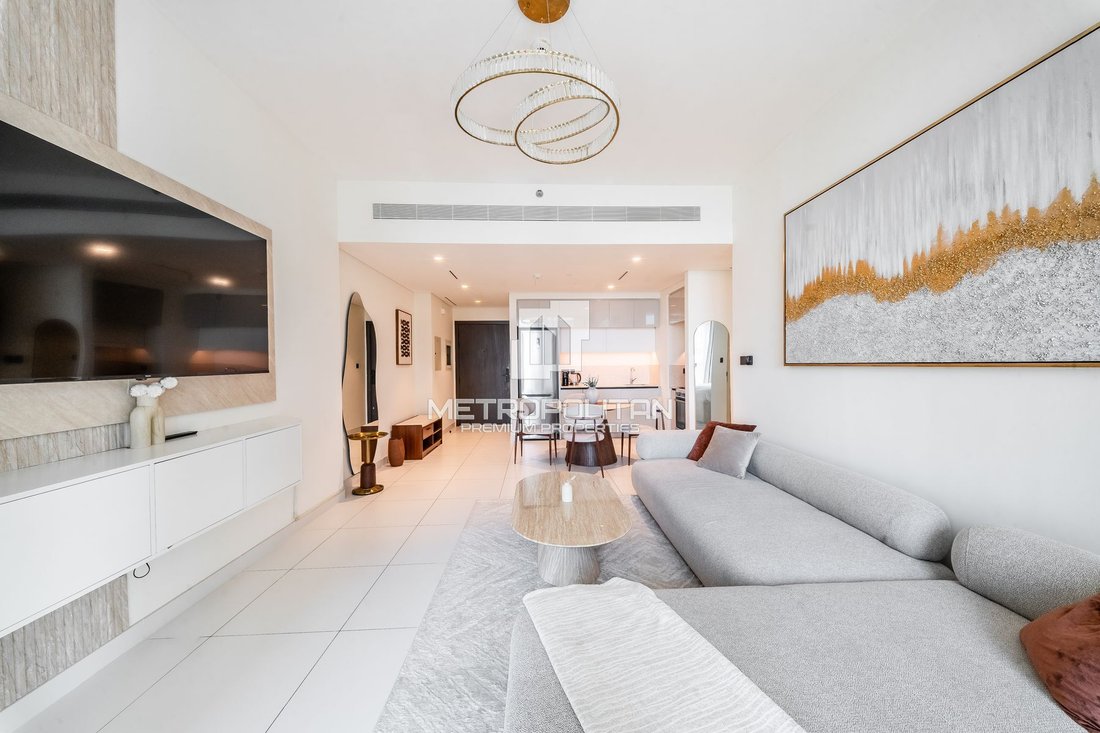 Apartment in Dubai Harbour, Dubai, United Arab Emirates 5 - 18924188