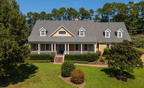 House in Hertford, North Carolina, United States 1