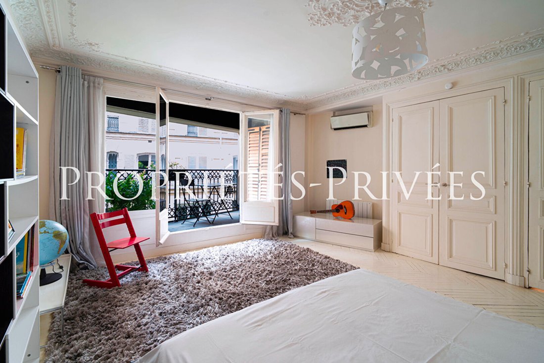 Appartement à Hoche-Friedland, Paris 8e Arrondissement, Paris 4 - 18924298