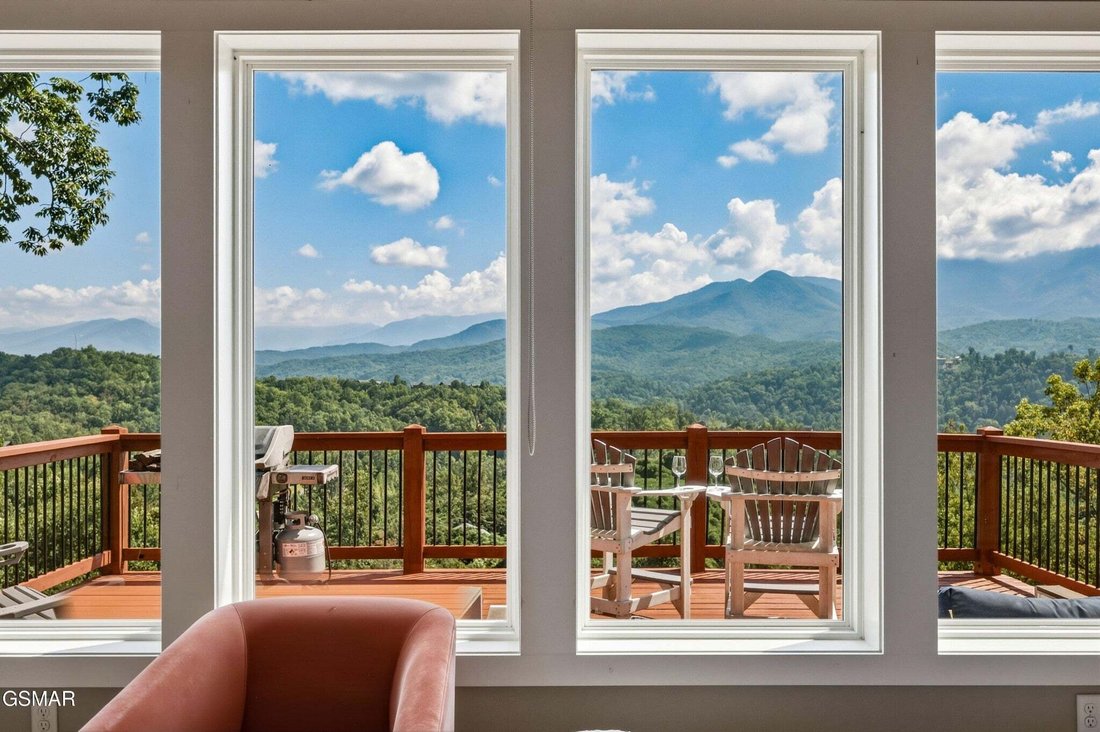 Maison à Gatlinburg, Tennessee, États-Unis 4 - 18486765