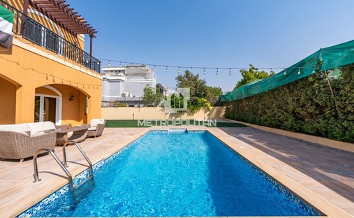 Villa en La Villa, Doubaï, Émirats arabes unis 1