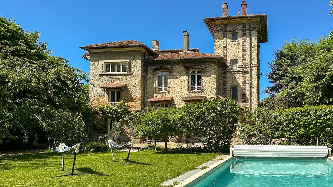 House in Lagny-sur-Marne, Ile-de-France, France 2 - 18928100