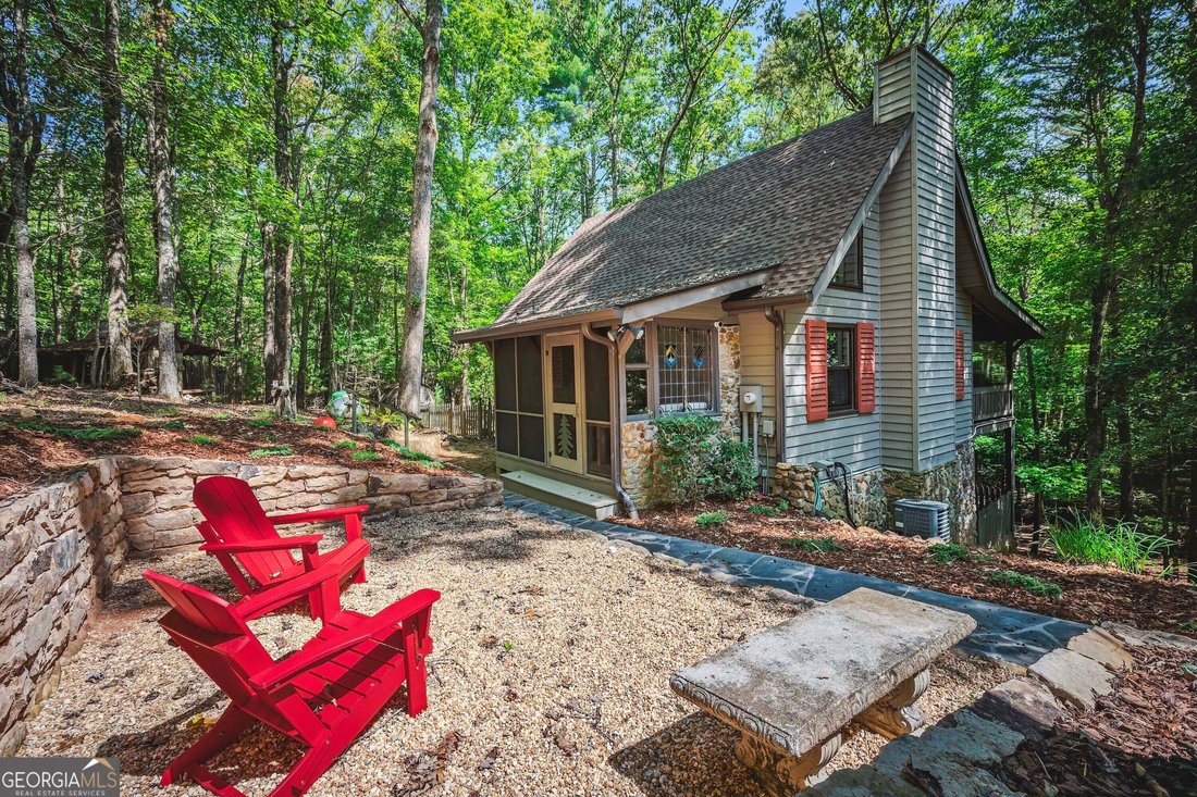House in Blue Ridge, Georgia, United States 1 - 18926916