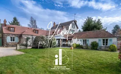 House in Bourron-Marlotte, Ile-de-France, France 1