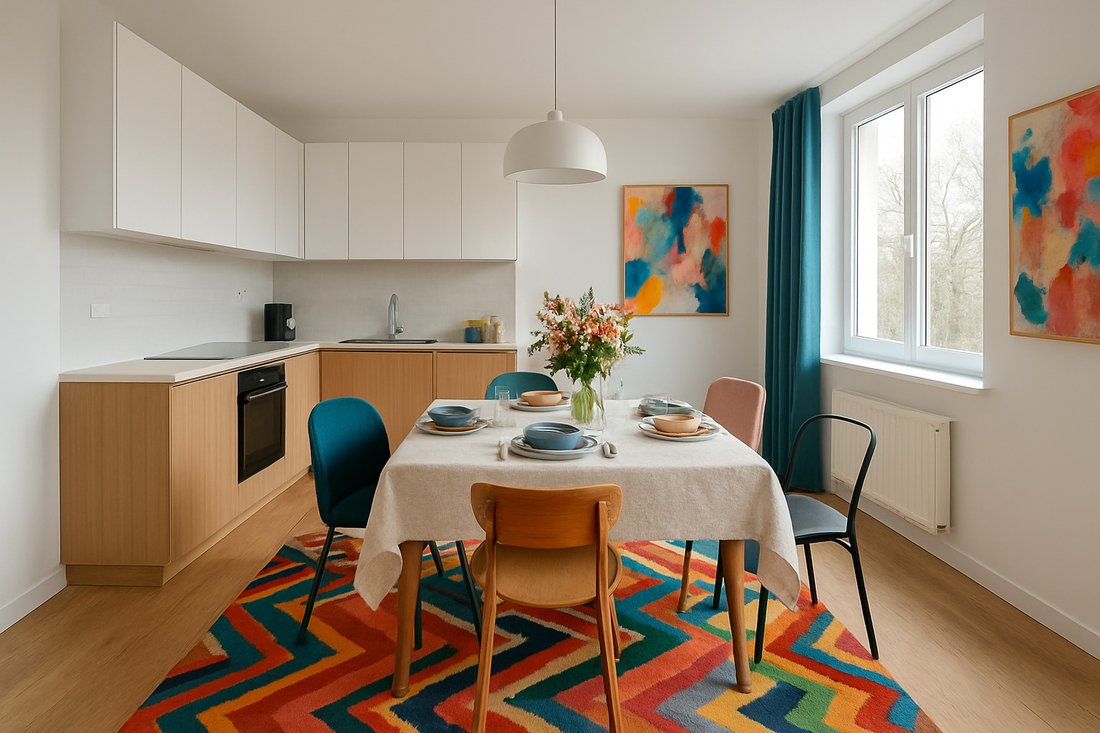 Apartment in Marie-Godillot-Landy, Saint-Ouen-sur-Seine, France 2 - 18927644