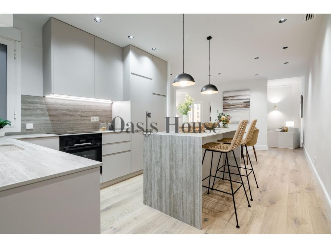 Apartment in Chamberi, Madrid, Spain 5 - 18926852
