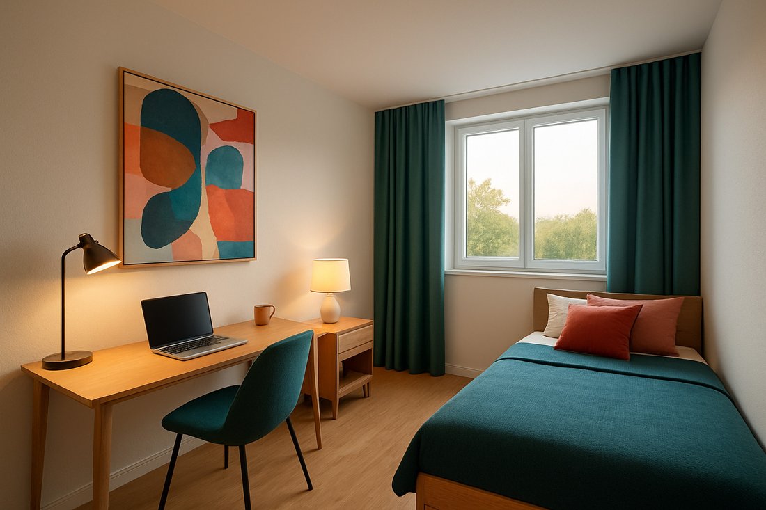 Apartment in Marie-Godillot-Landy, Saint-Ouen-sur-Seine, France 5 - 18927644