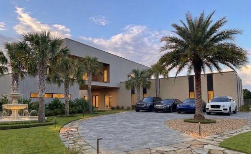 House in Thonotosassa, Florida, United States 1