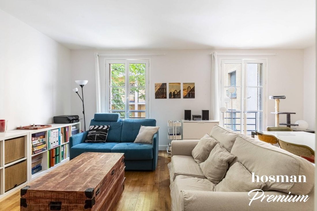 Apartment in Gros Caillou, Paris 7e Arrondissement, Paris 4 - 18927004