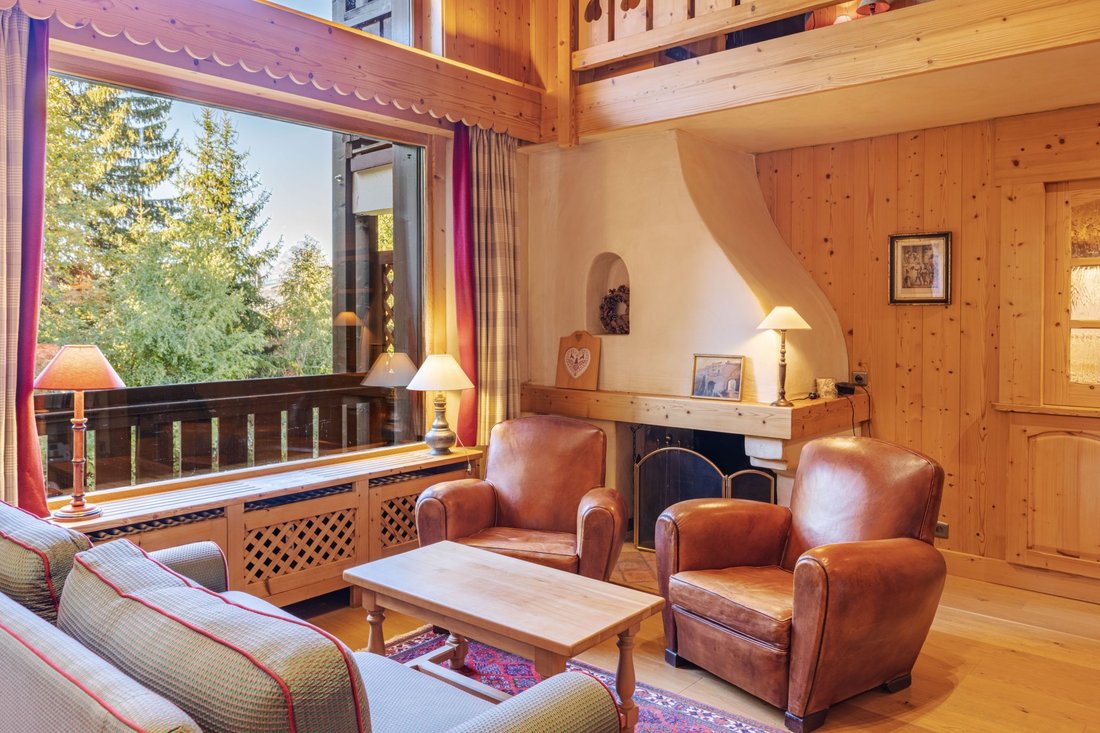 Apartment in Megève, Auvergne-Rhône-Alpes, France 2 - 18928028