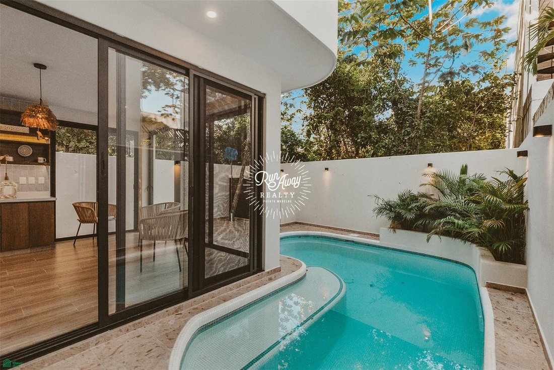 House in Puerto Morelos, Quintana Roo, Mexico 2 - 18542767