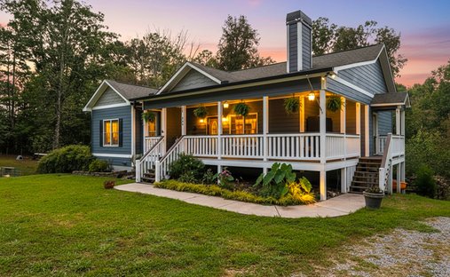 House in Talking Rock, Georgia, United States 1