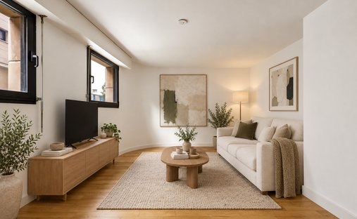 Apartment in Buttes Chaumont, Paris 19e Arrondissement, Paris 1