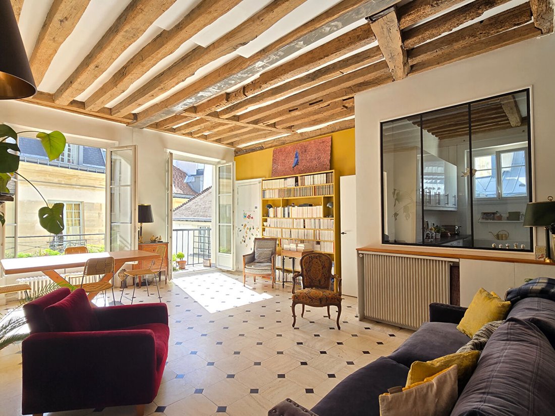 Apartment in Bassin de la Villette, Paris 19e Arrondissement, Paris 3 - 18927175