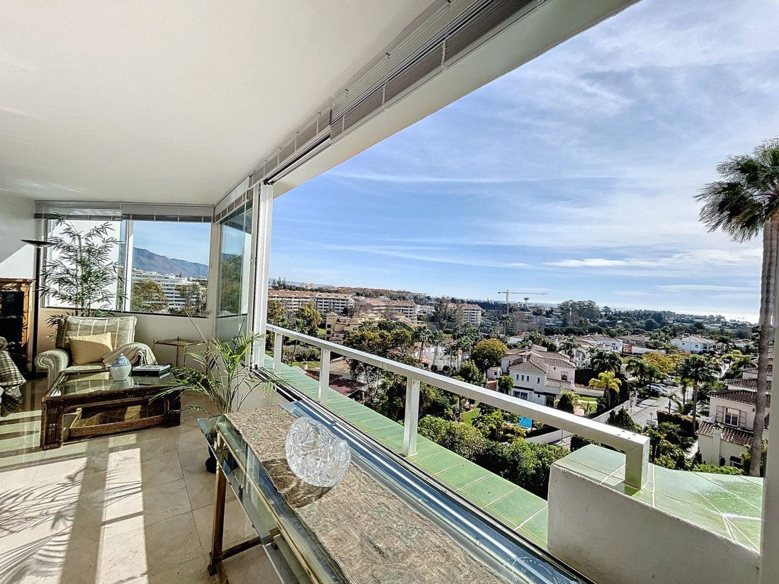 Apartment in Estepona, Andalusia, Spain 1 - 18926536