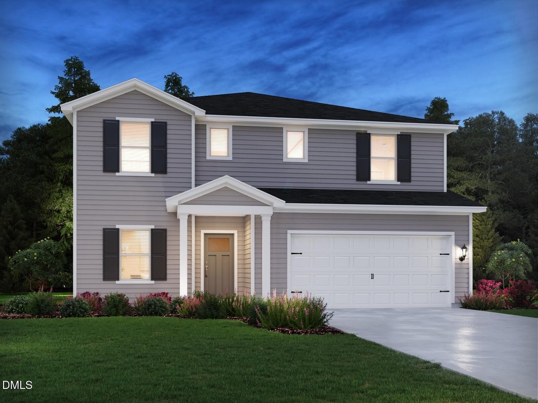 House in Raleigh, North Carolina, United States 1 - 18926009