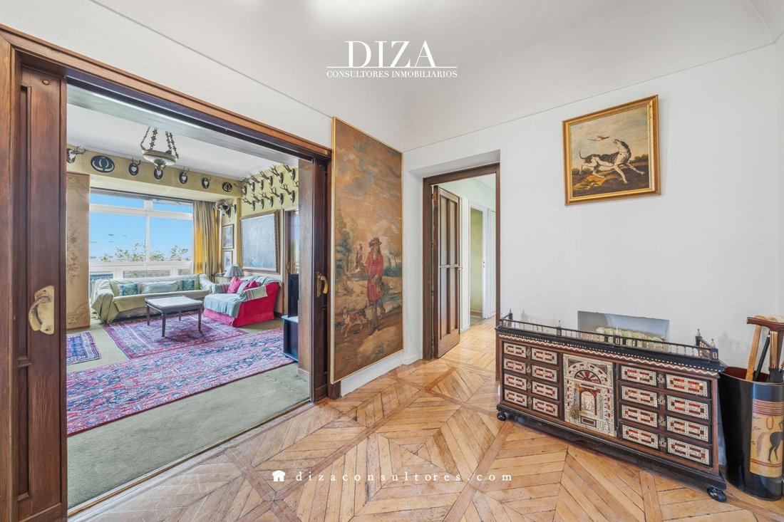 Wohnung in Chamartín, Madrid, Spanien 3 - 18923598