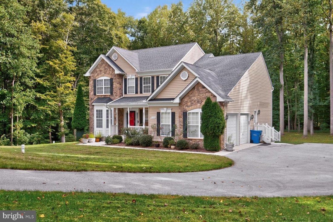 House in Upper Marlboro, Maryland, United States 3 - 18928122