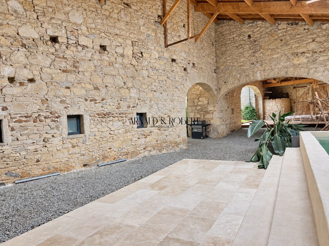 House in Allan, Auvergne-Rhône-Alpes, France 5 - 18928069