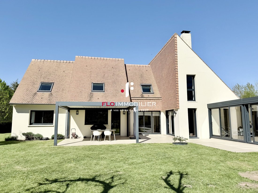 House in Biéville-Beuville, Normandy, France 3 - 17624556