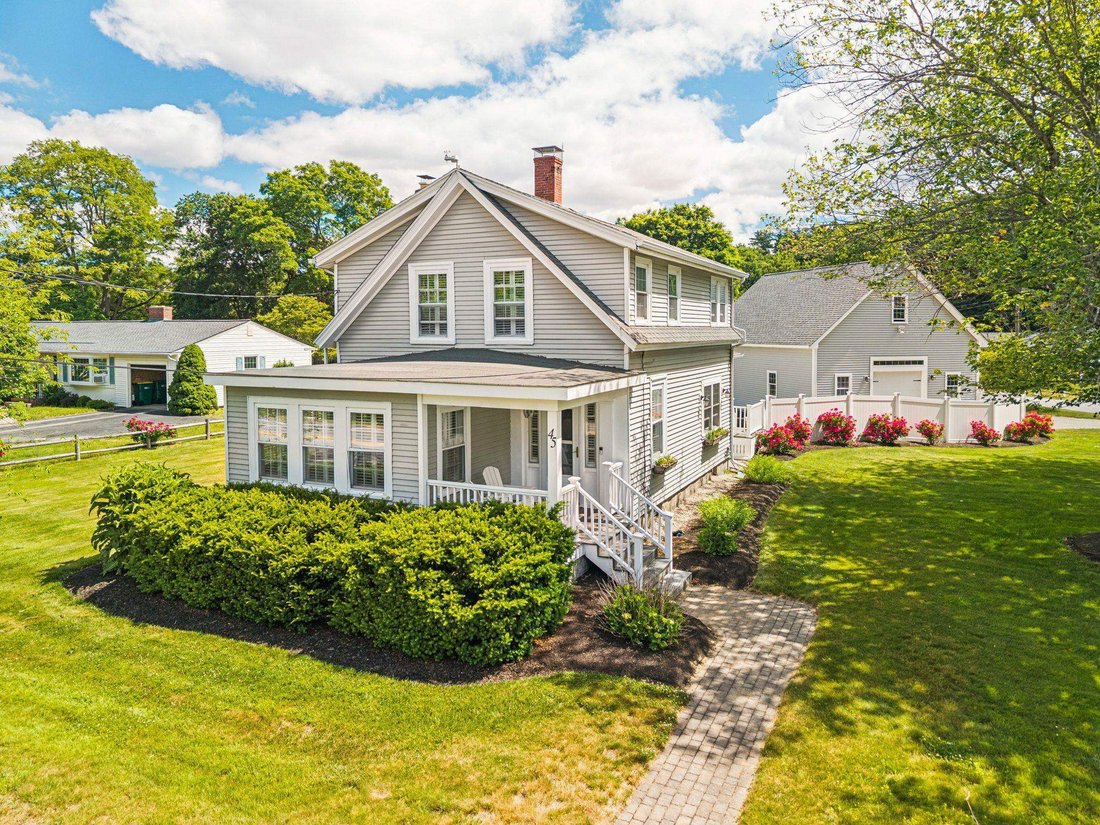 House in North Hampton, New Hampshire, United States 1 - 18925179