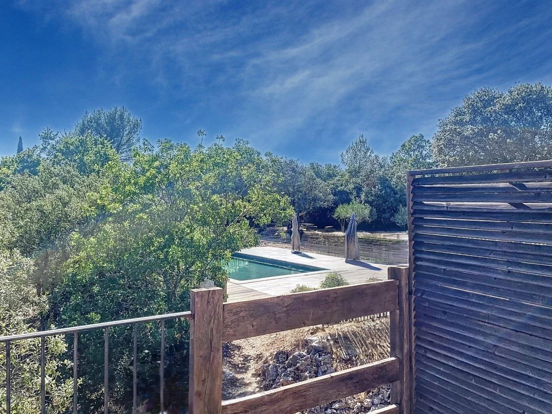Casa en Correns, Provenza-Alpes-Costa Azul, Francia 4 - 18281523