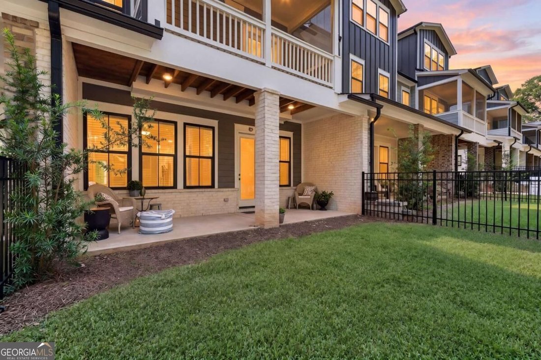 Townhouse in Alpharetta, Georgia, United States 2 - 18925525