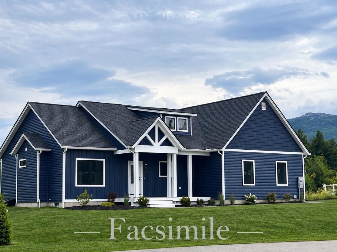 Condo in Jaffrey, New Hampshire, United States 1 - 18927953