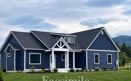 Condo in Jaffrey, New Hampshire, United States 1